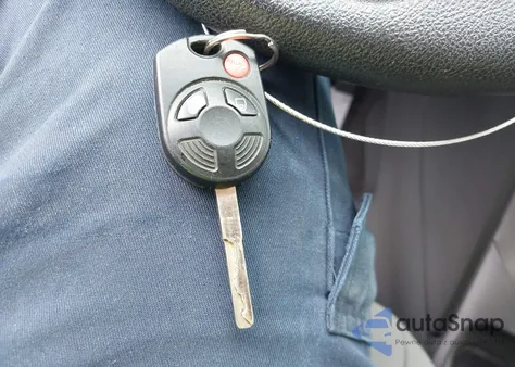 2016 Ford Escape Se z USA, uszkodzony, nr VIN 1FMCU0GX5GUA63971